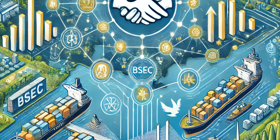 Promoting Resilience and Prosperity in the Wider Black Sea Region and the Role of BSEC